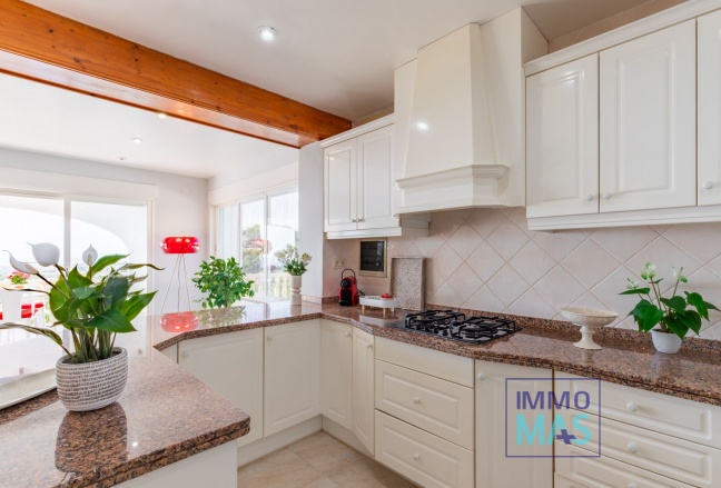 Revente - Villa - Moraira - Benimeit