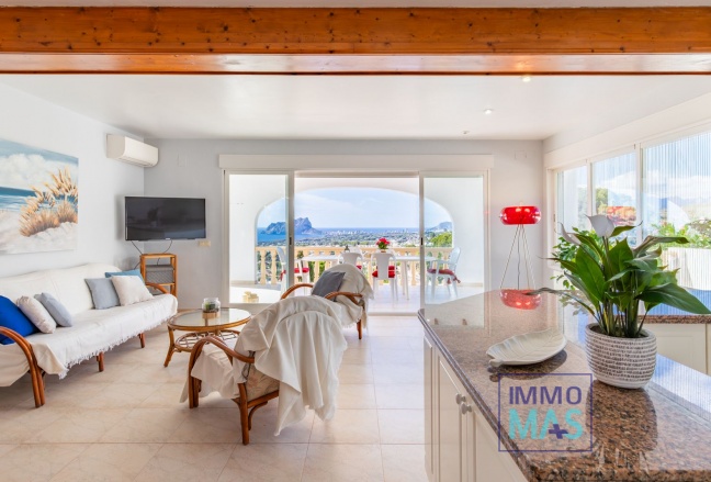 Revente - Villa - Moraira - Benimeit