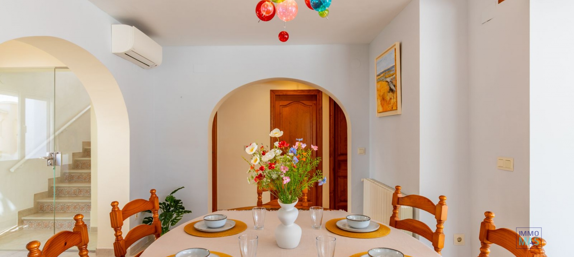 Revente - Villa - Moraira - Benimeit