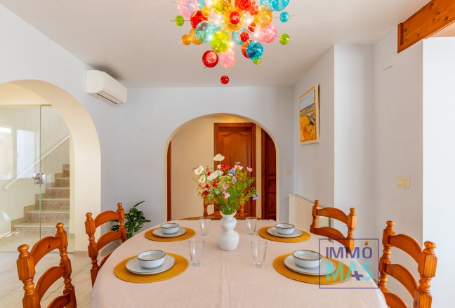 Revente - Villa - Moraira - Benimeit