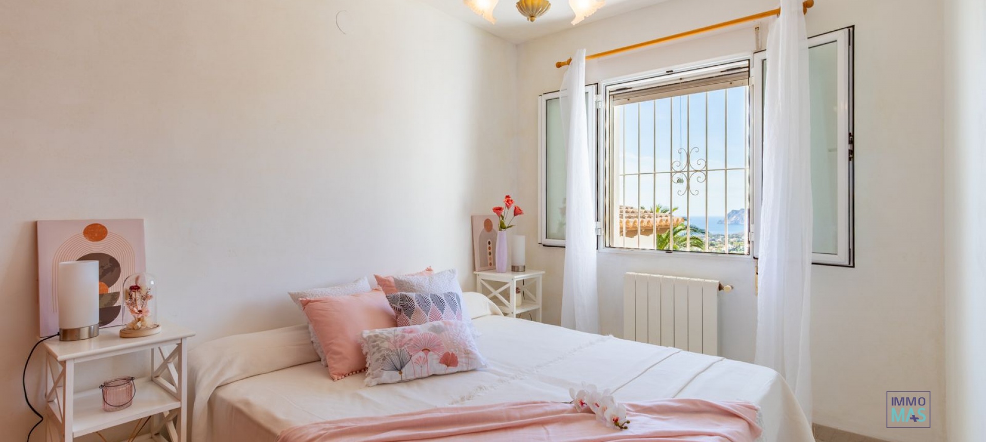 Revente - Villa - Moraira - Benimeit