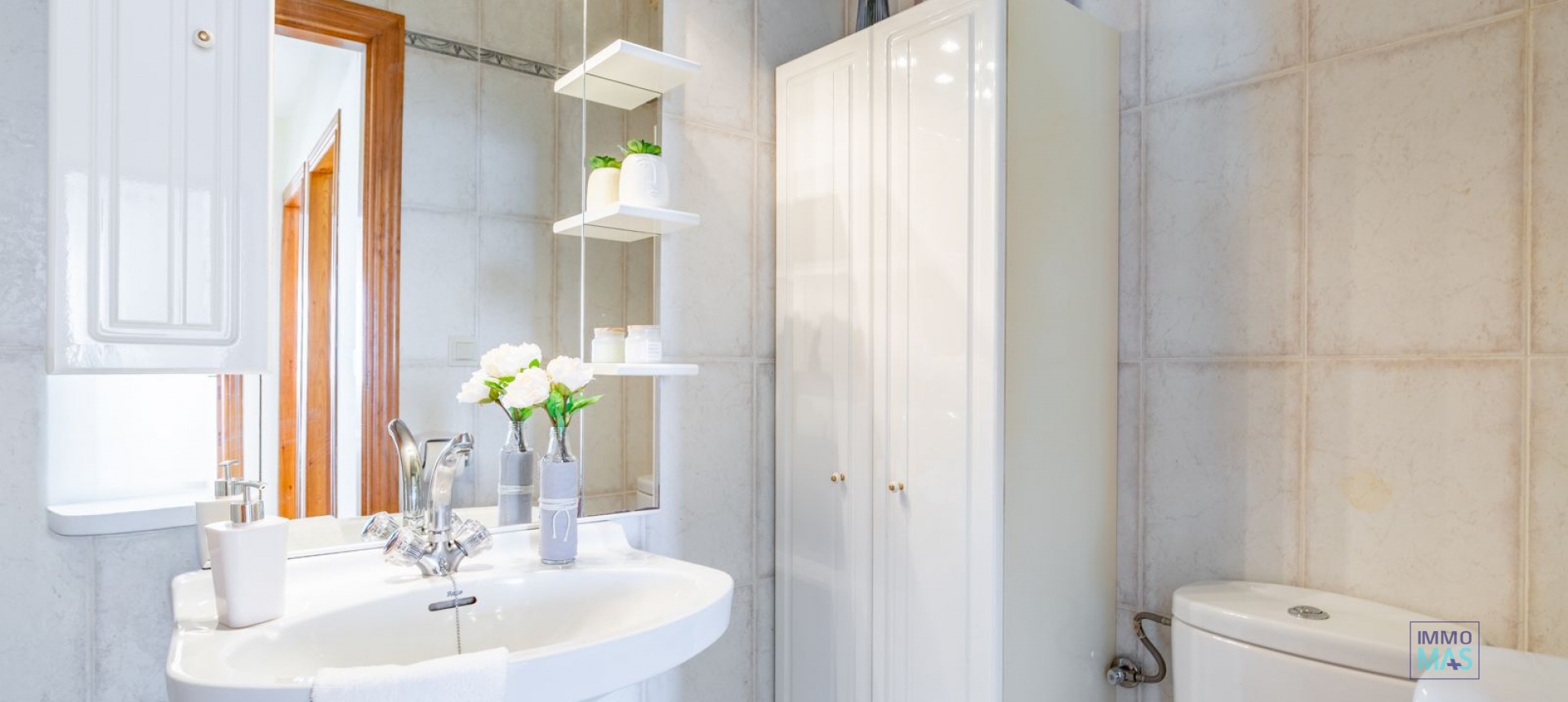 Revente - Villa - Moraira - Benimeit