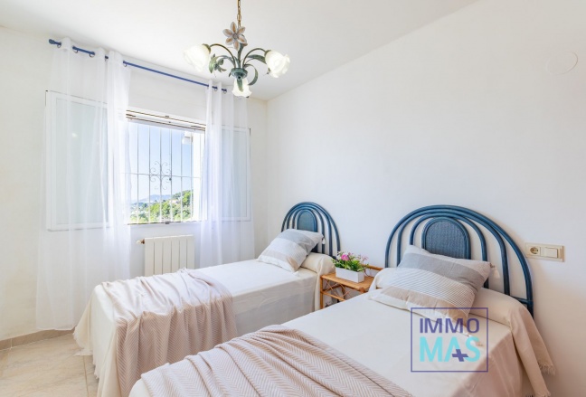 Revente - Villa - Moraira - Benimeit
