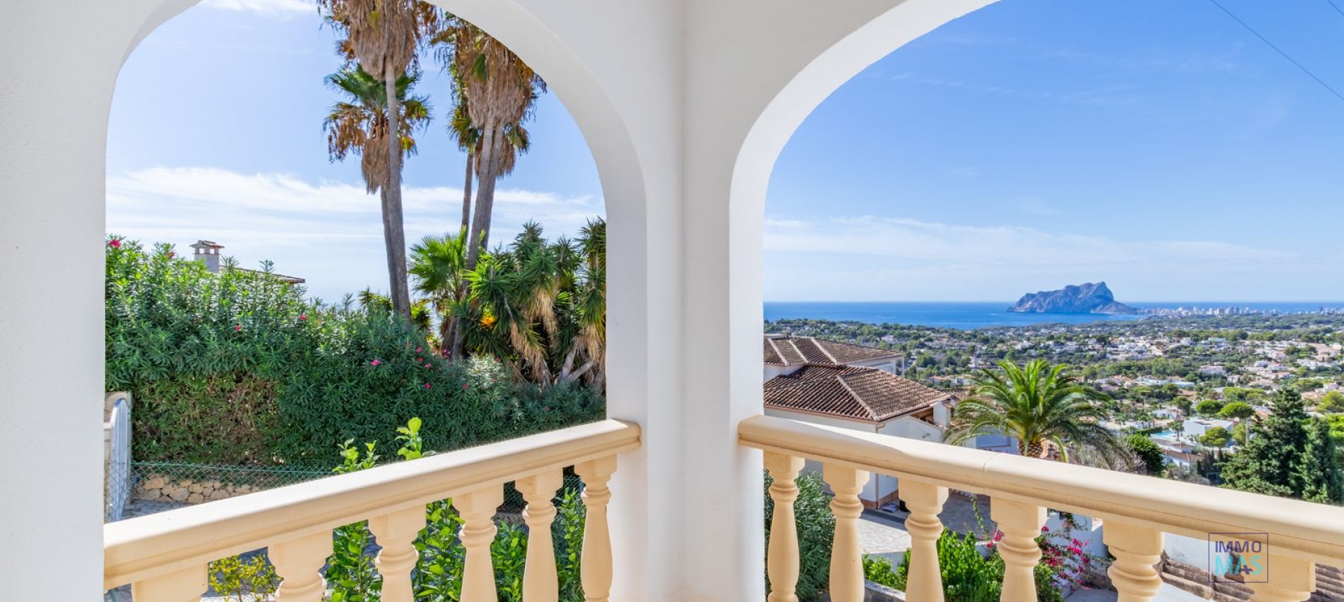 Revente - Villa - Moraira - Benimeit