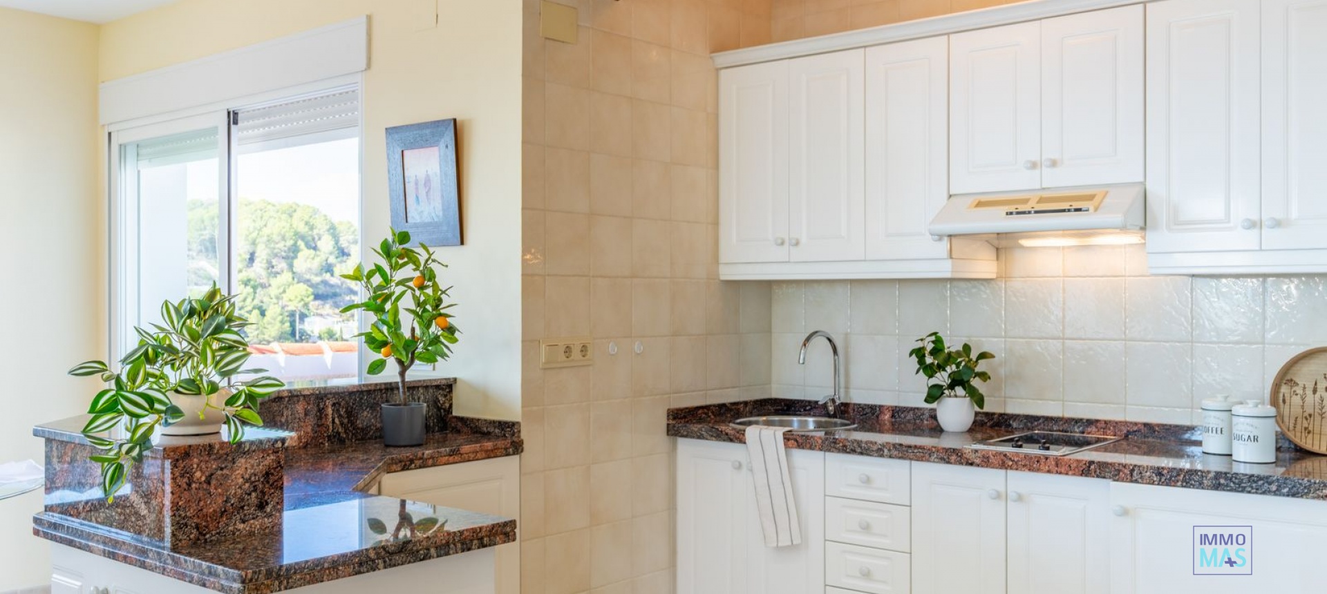 Revente - Villa - Moraira - Benimeit