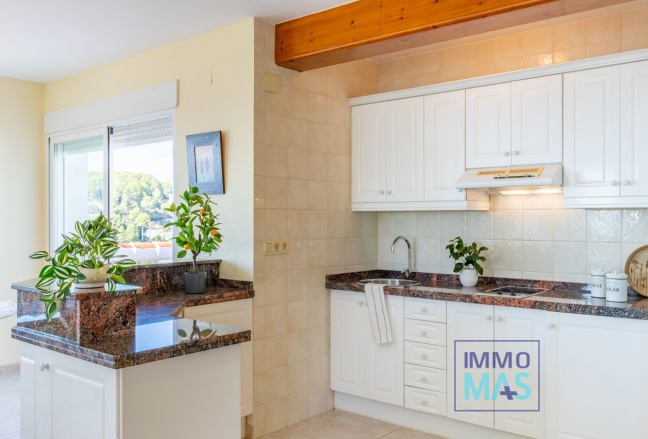 Revente - Villa - Moraira - Benimeit