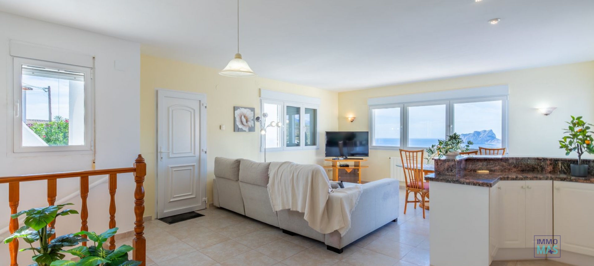 Revente - Villa - Moraira - Benimeit