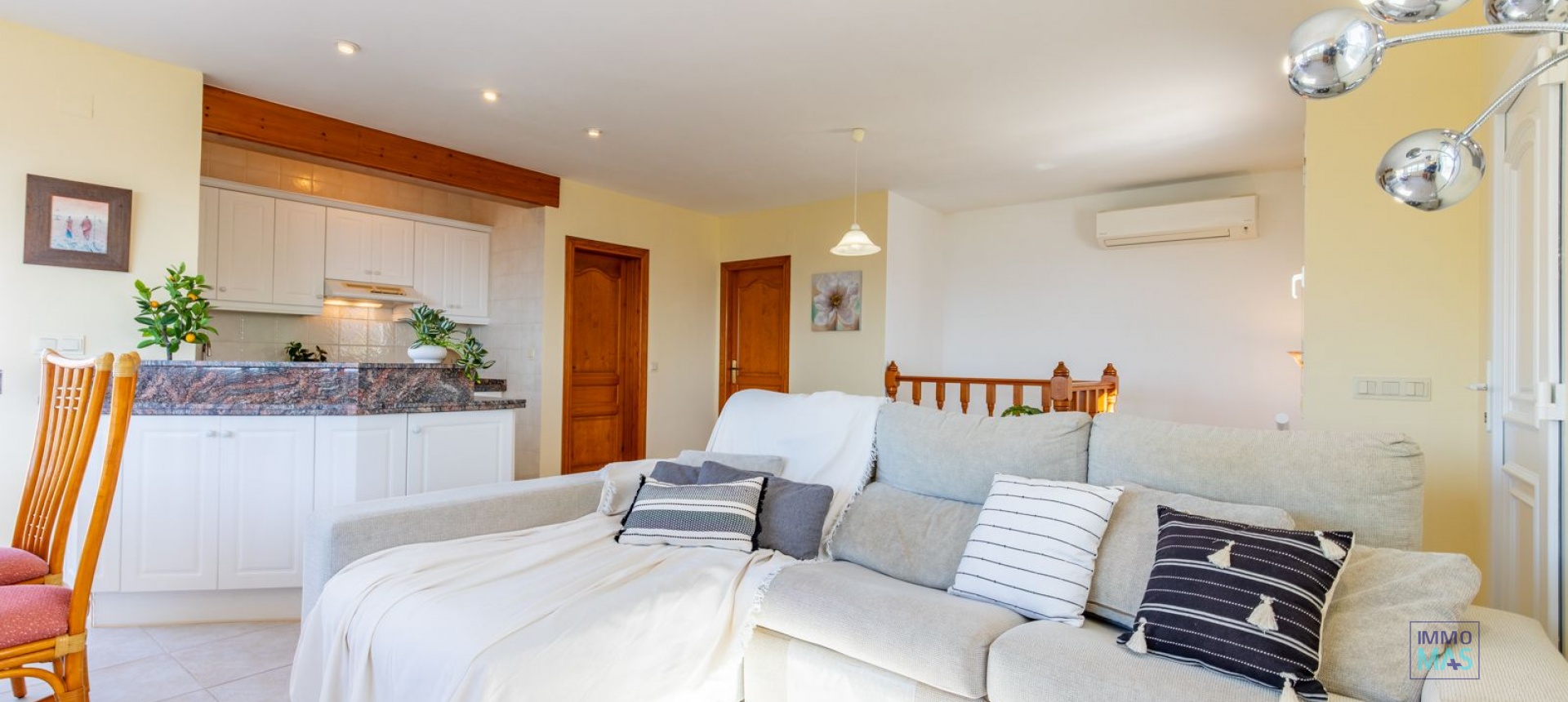 Revente - Villa - Moraira - Benimeit