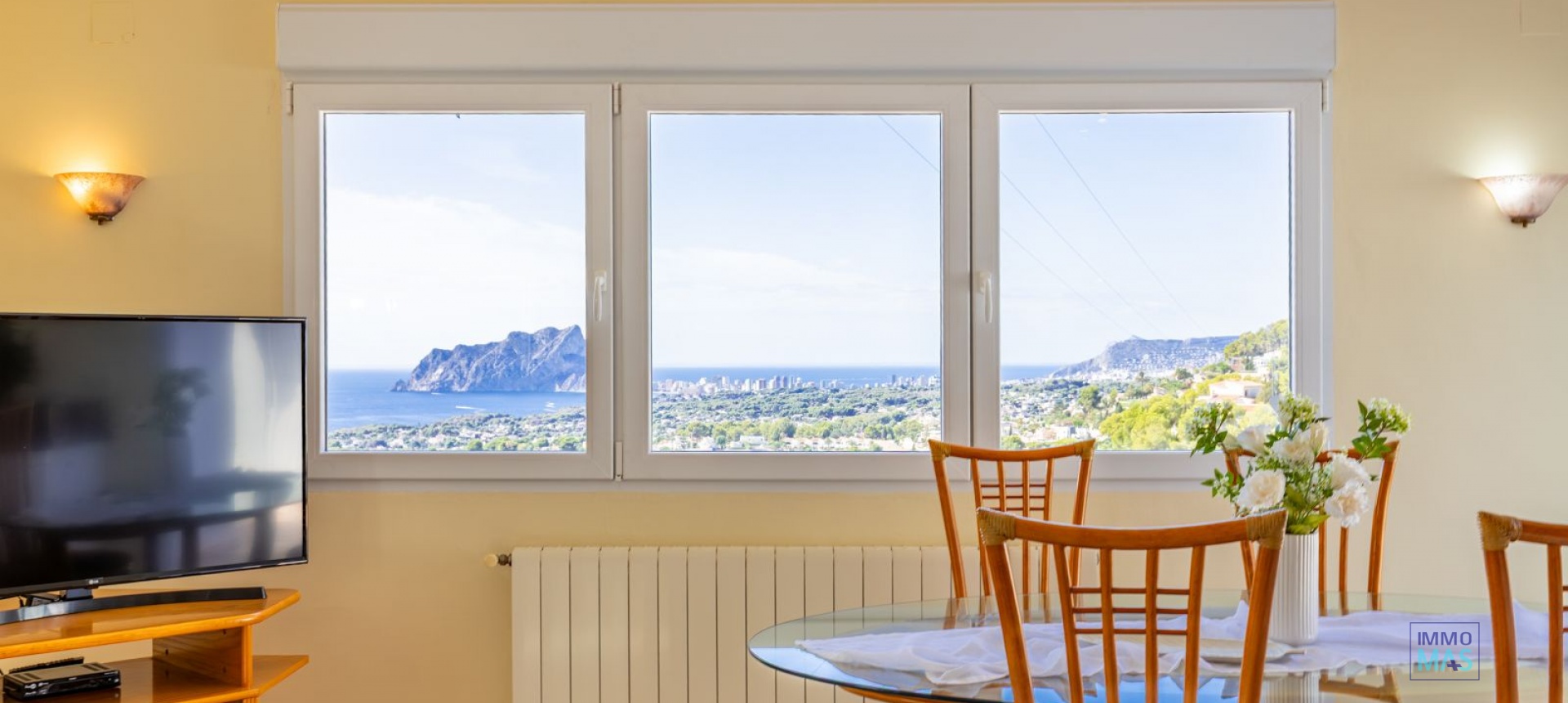 Revente - Villa - Moraira - Benimeit