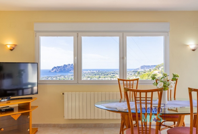 Revente - Villa - Moraira - Benimeit