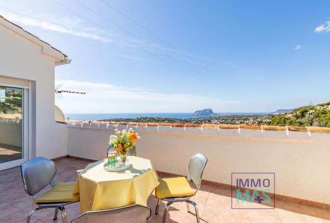 Revente - Villa - Moraira - Benimeit