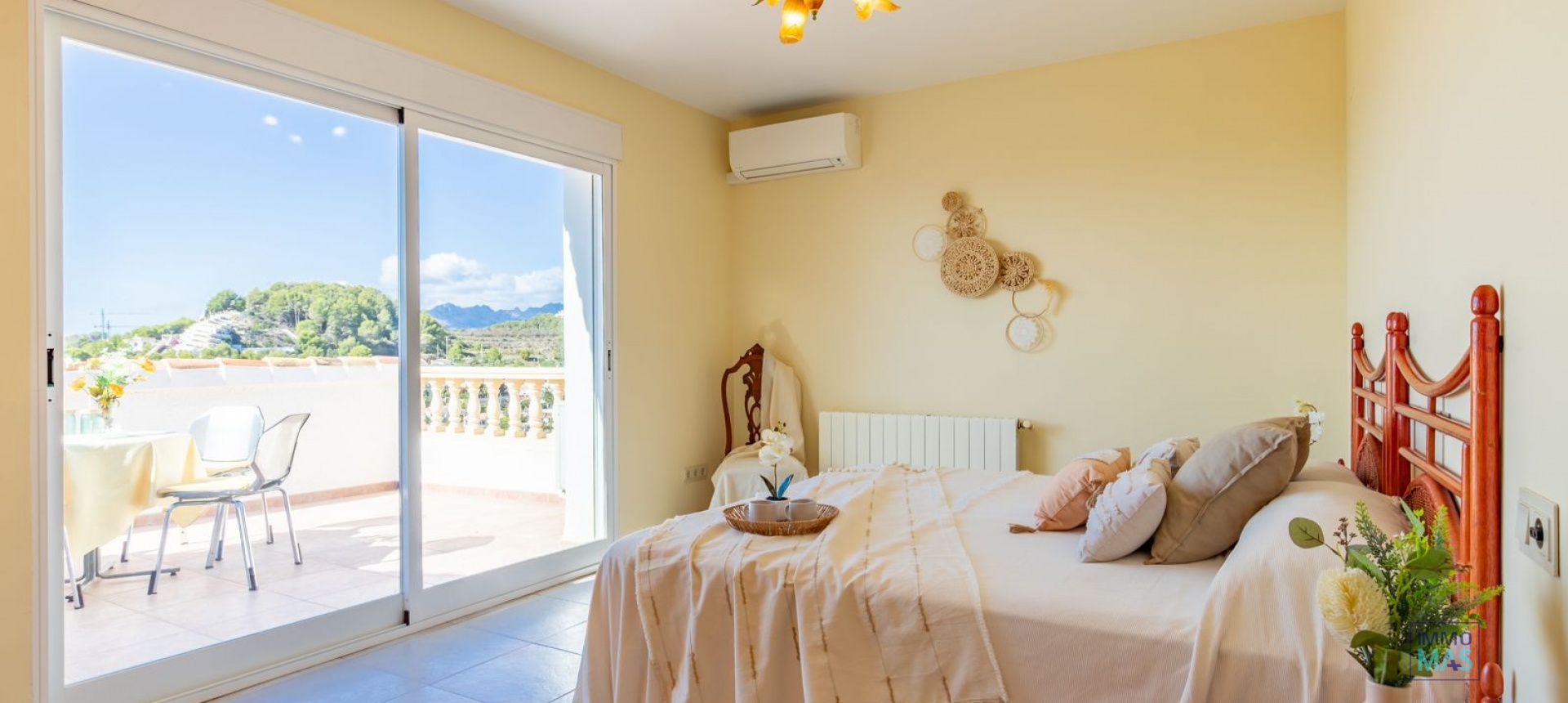 Revente - Villa - Moraira - Benimeit