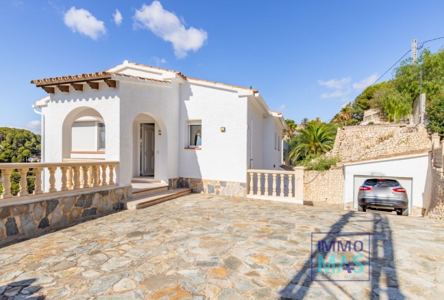 Revente - Villa - Moraira - Benimeit
