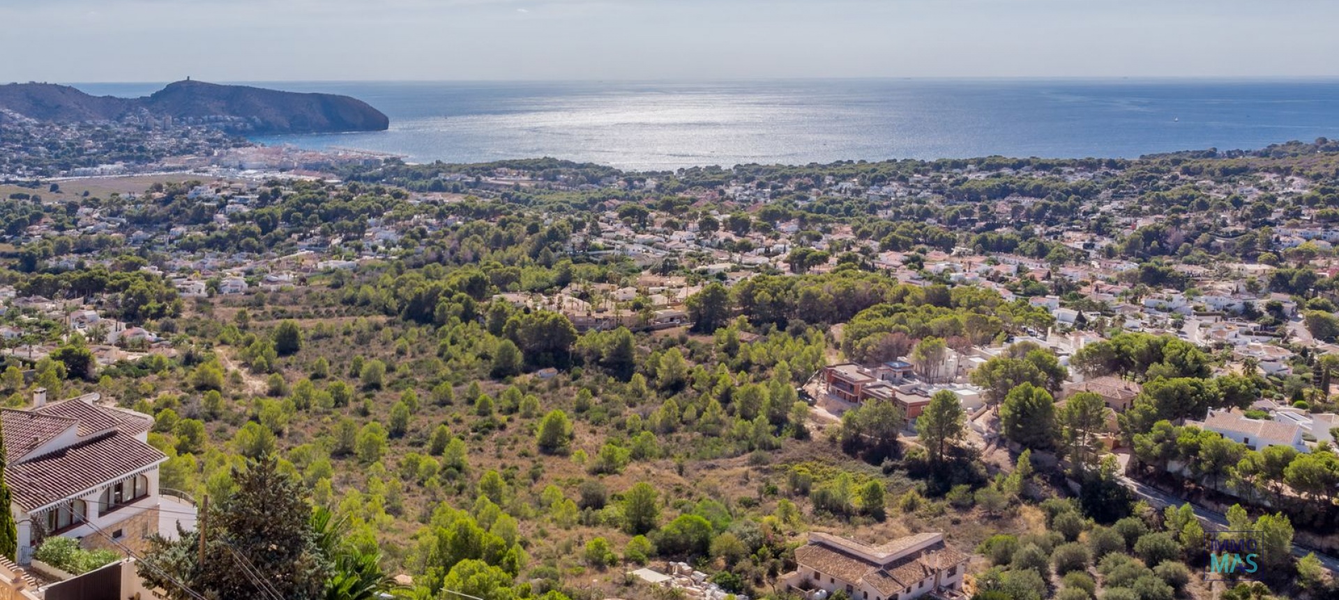 Revente - Villa - Moraira - Benimeit
