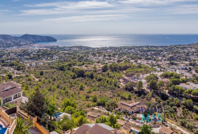 Revente - Villa - Moraira - Benimeit