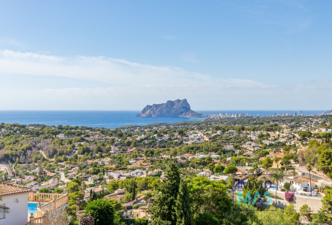 Revente - Villa - Moraira - Benimeit
