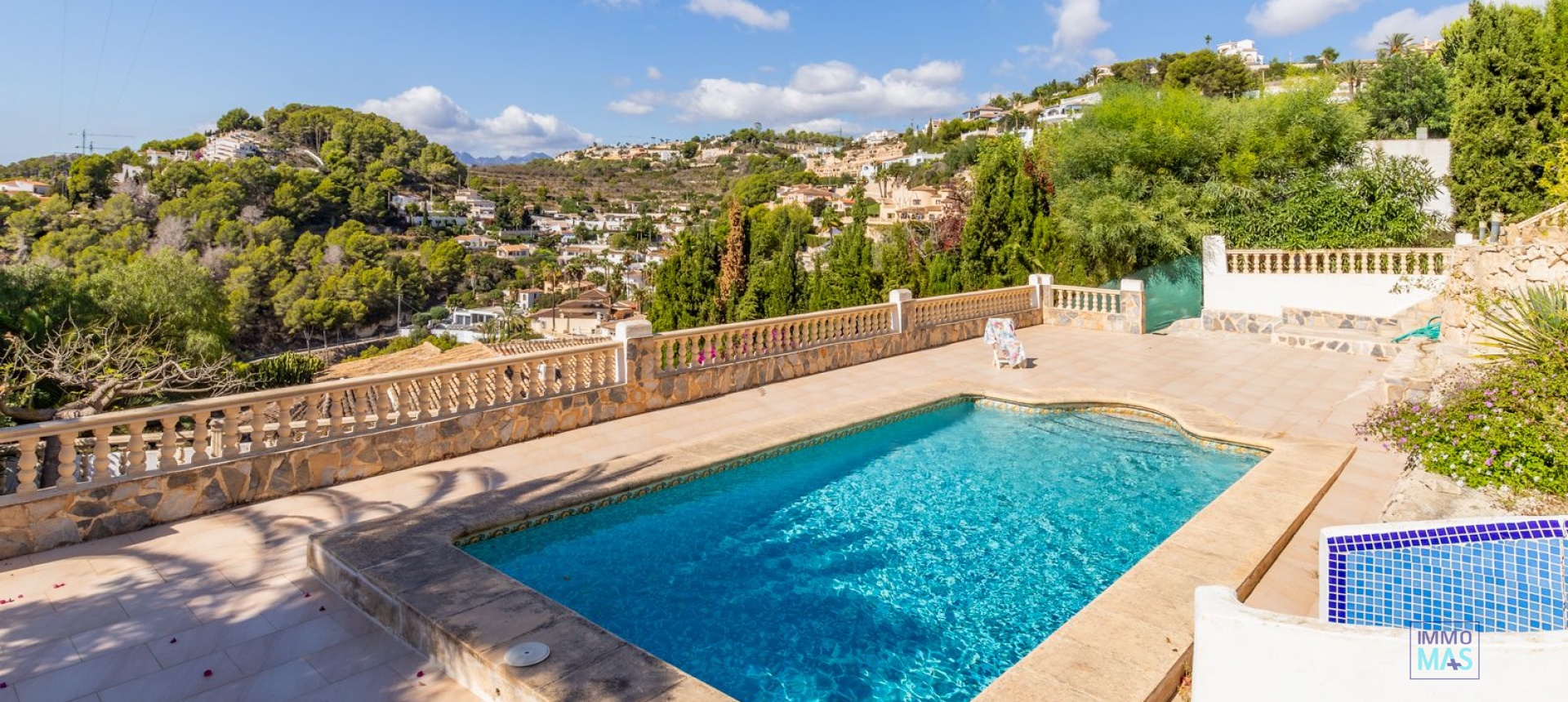 Revente - Villa - Moraira - Benimeit