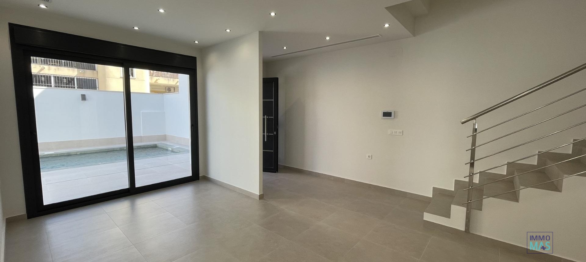 Nouvelle construction - Villa - Almoradí - Heredades