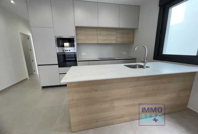 Nouvelle construction - Villa - Almoradí - Heredades