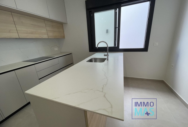 Nouvelle construction - Villa - Almoradí - Heredades