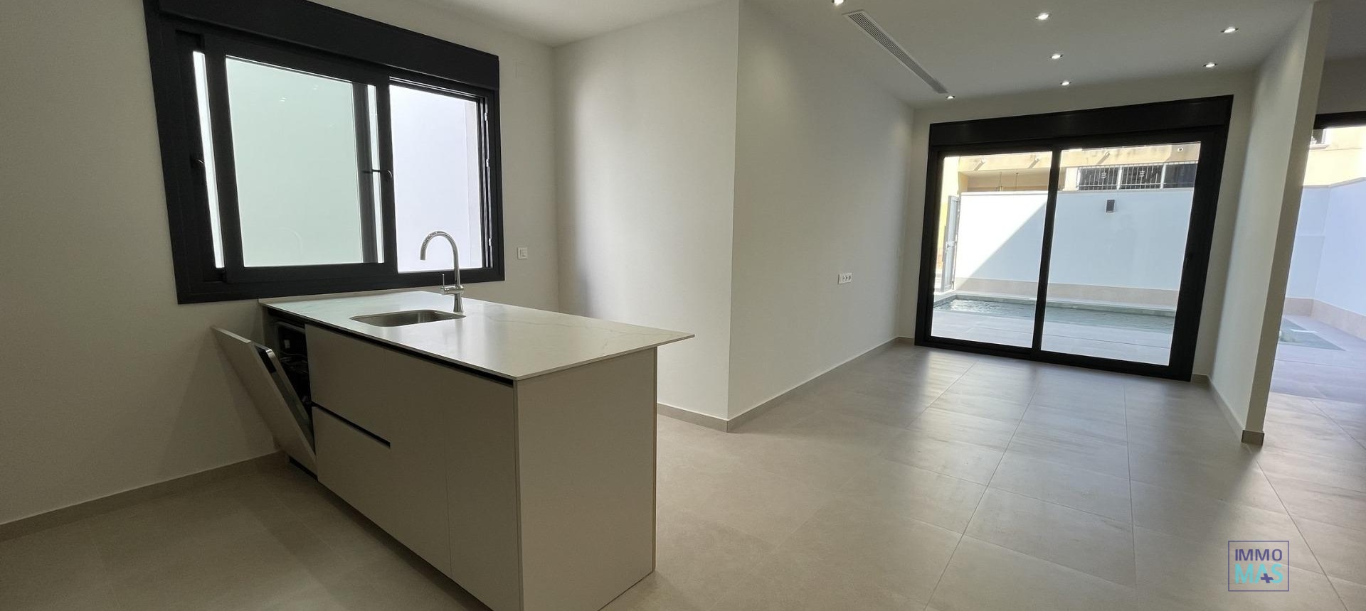 Nouvelle construction - Villa - Almoradí - Heredades