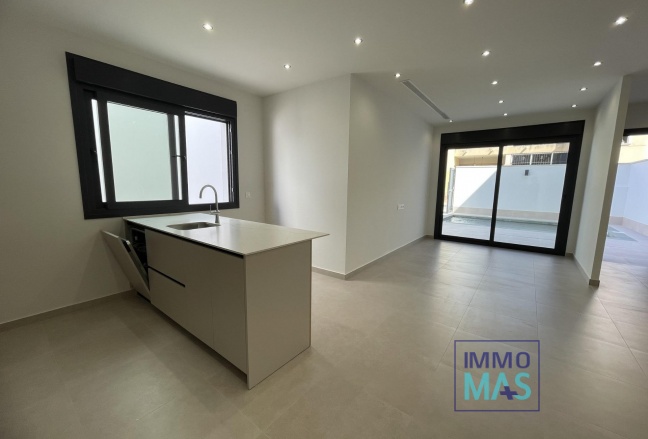 Nouvelle construction - Villa - Almoradí - Heredades