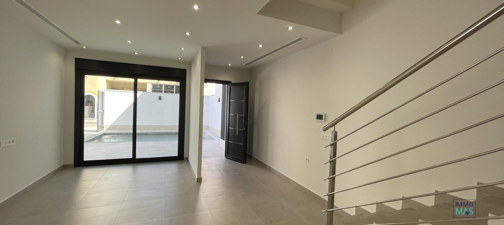 Nouvelle construction - Villa - Almoradí - Heredades