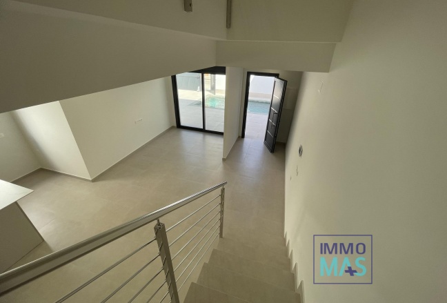 Nouvelle construction - Villa - Almoradí - Heredades