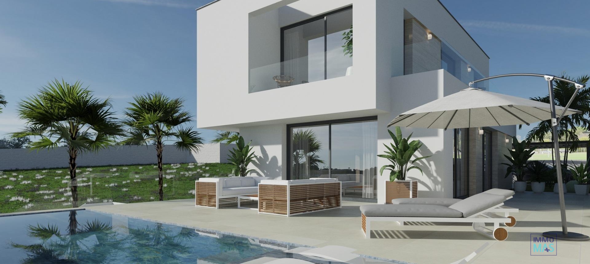 New Build - Villa - Ciudad Quesada