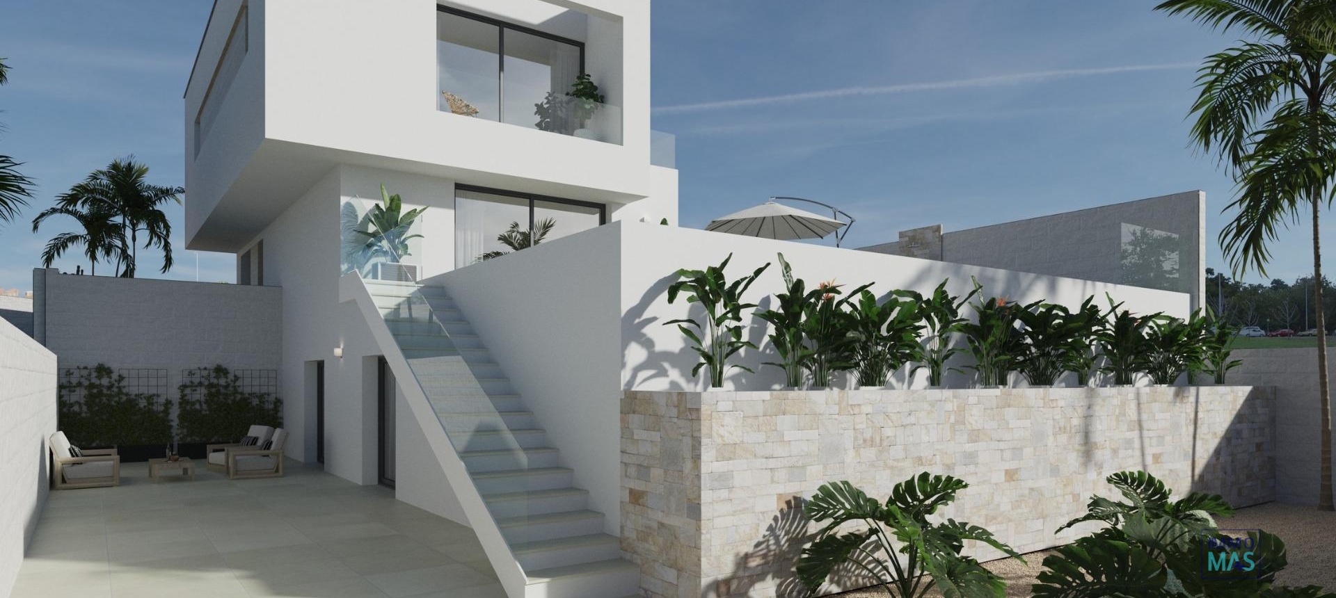 New Build - Villa - Ciudad Quesada