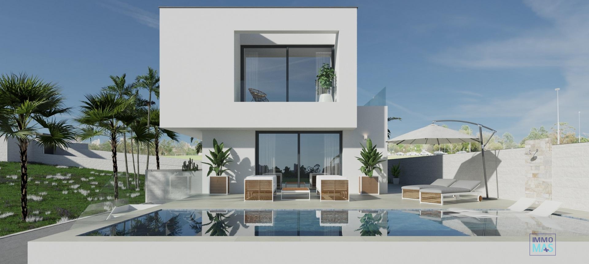 New Build - Villa - Ciudad Quesada