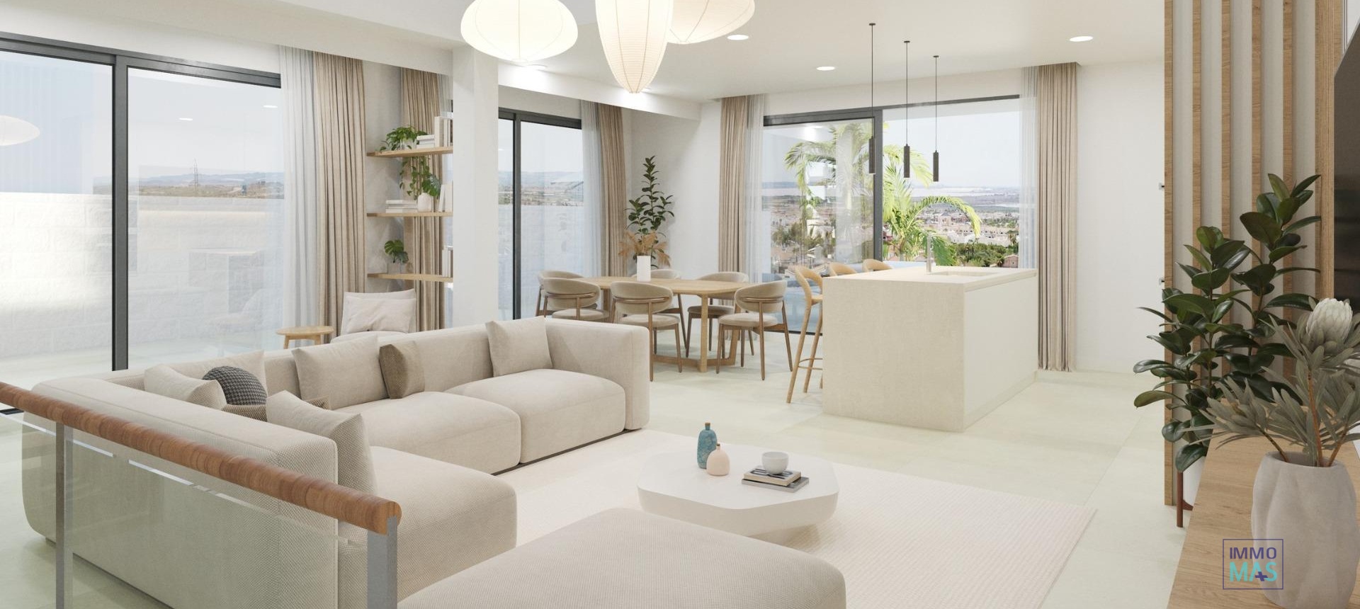 New Build - Villa - Ciudad Quesada