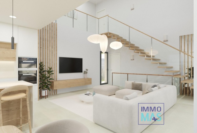 New Build - Villa - Ciudad Quesada