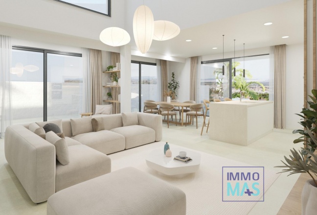 New Build - Villa - Ciudad Quesada