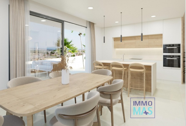 New Build - Villa - Ciudad Quesada