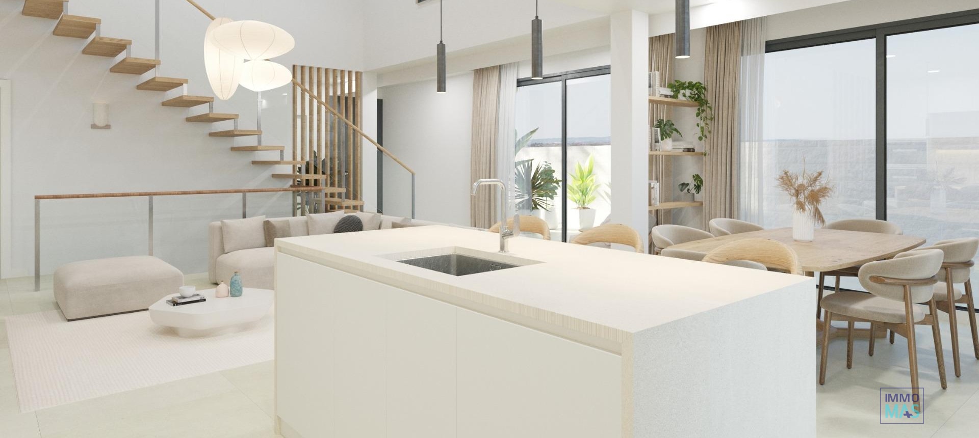 New Build - Villa - Ciudad Quesada