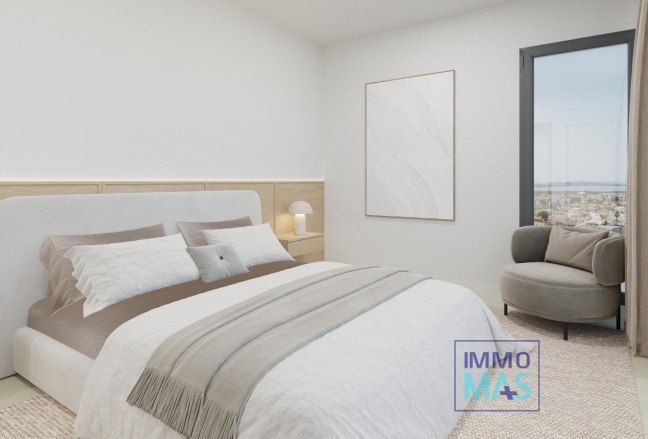 New Build - Villa - Ciudad Quesada