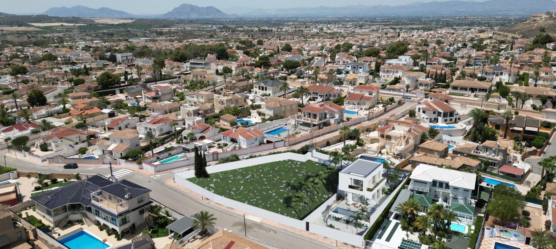 New Build - Villa - Ciudad Quesada