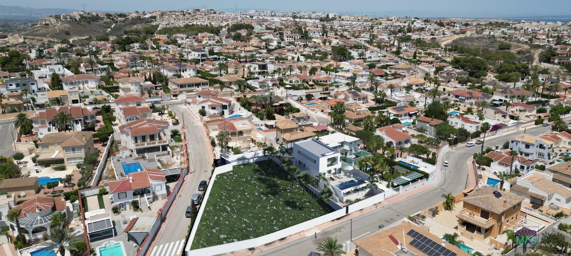 New Build - Villa - Ciudad Quesada