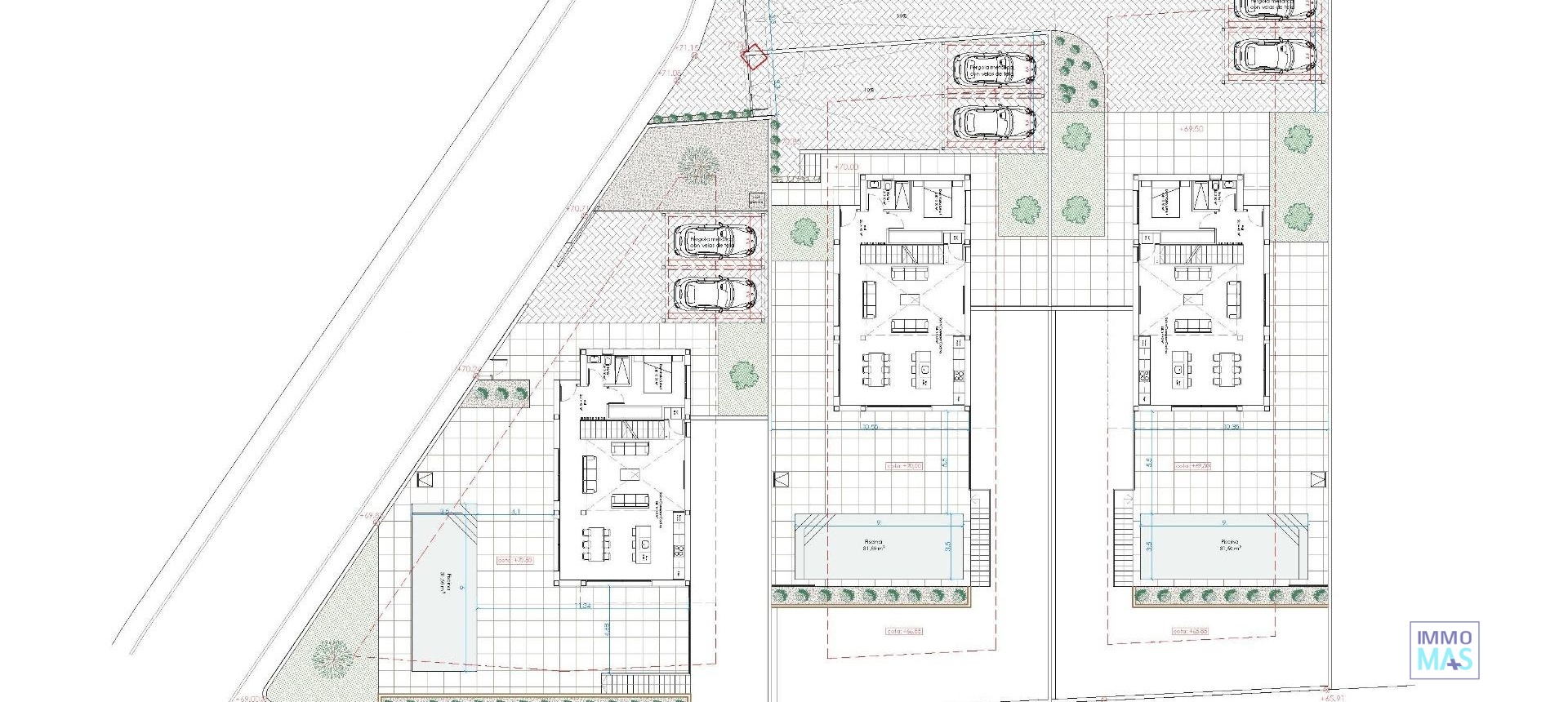 New Build - Villa - Ciudad Quesada