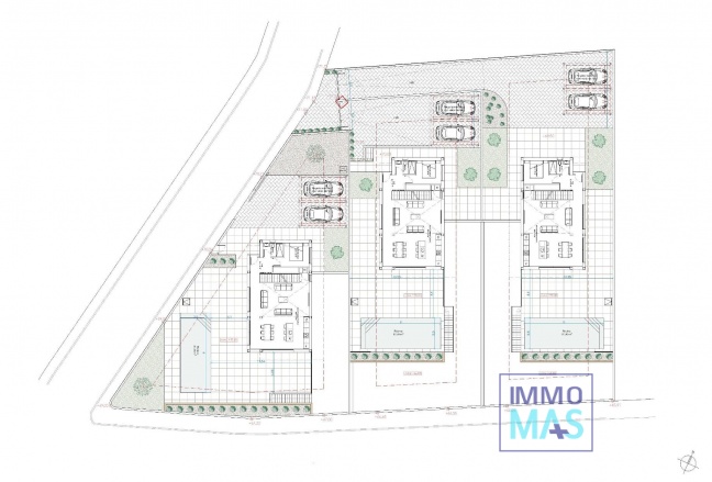 New Build - Villa - Ciudad Quesada