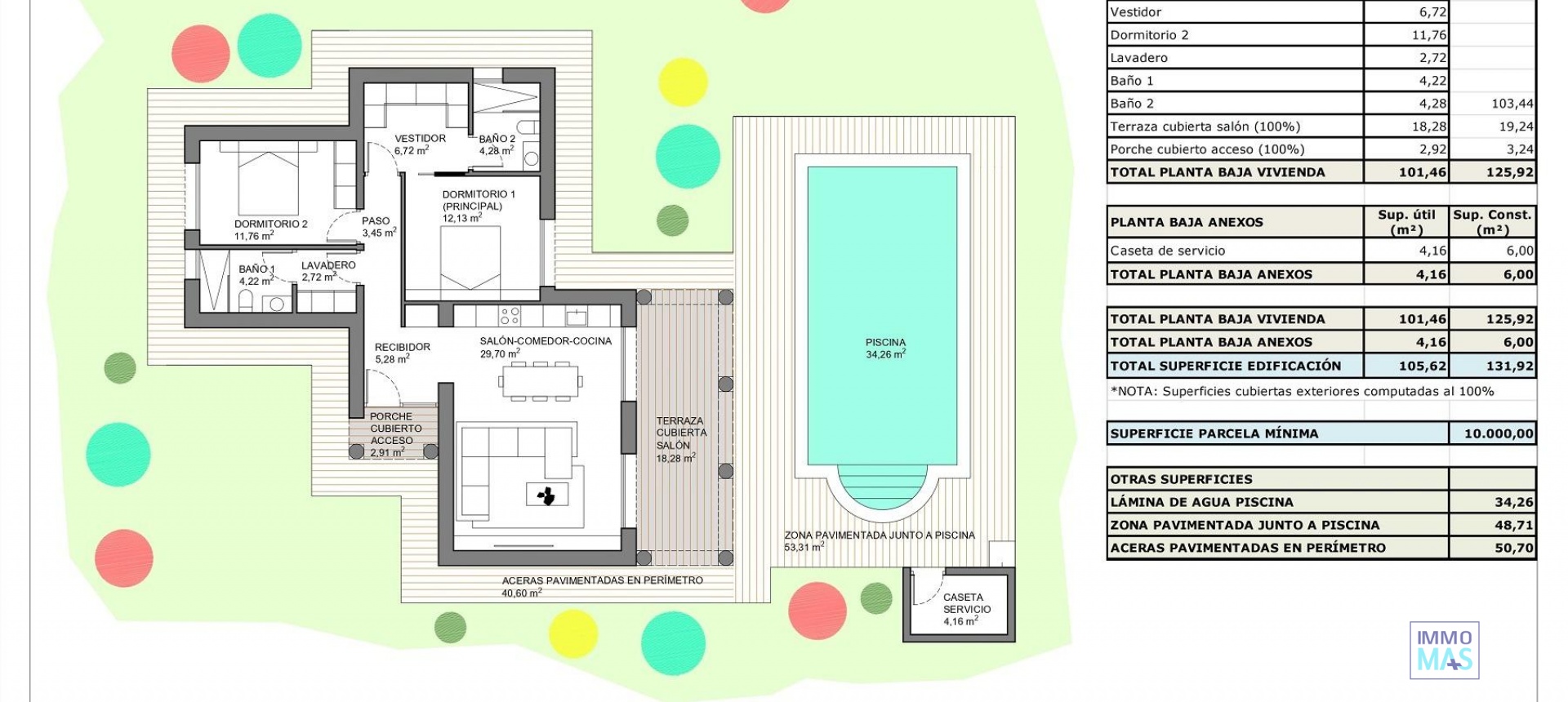 Nouvelle construction - Villa - Pinoso - Rodriguillo