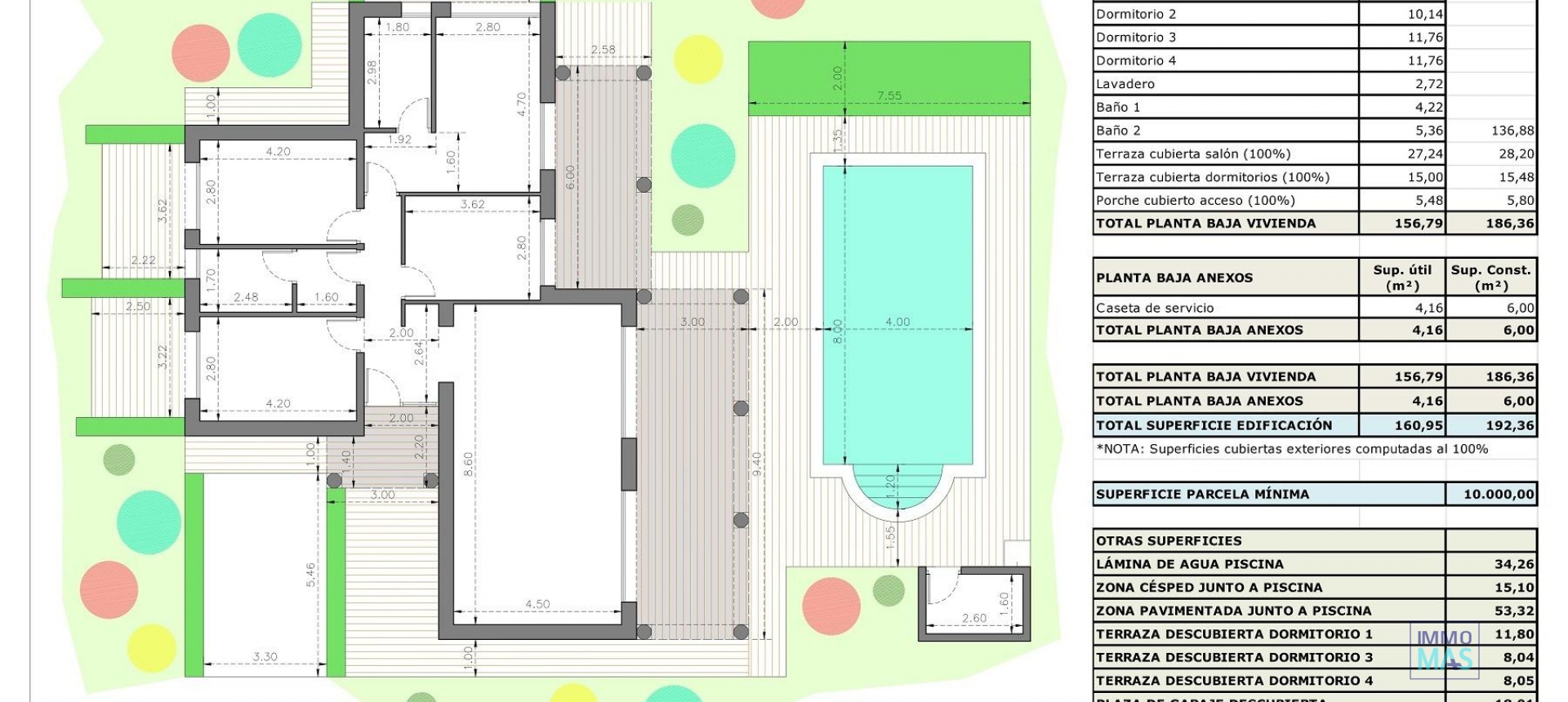 Nouvelle construction - Villa - Pinoso - Rodriguillo