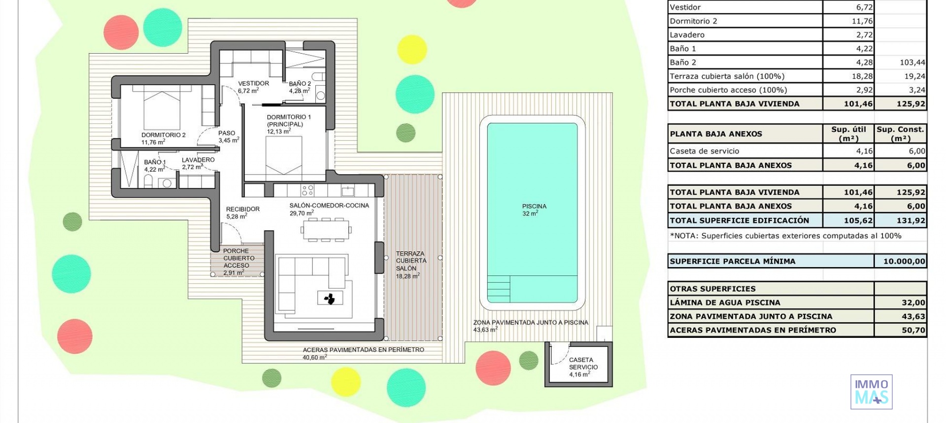 Nouvelle construction - Villa - Pinoso - Rodriguillo