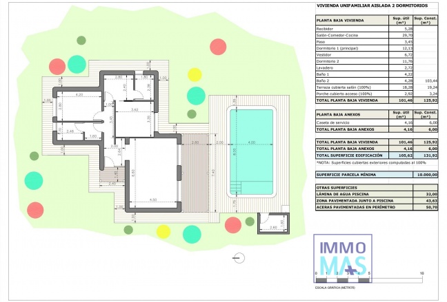 Nouvelle construction - Villa - Pinoso - Rodriguillo