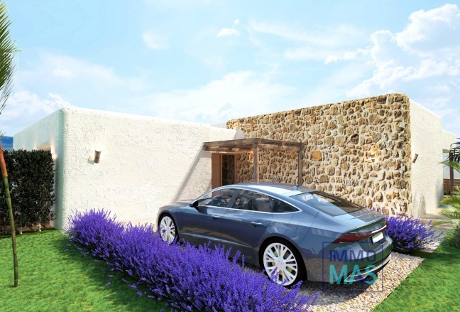 Nouvelle construction - Villa - Pinoso - Rodriguillo