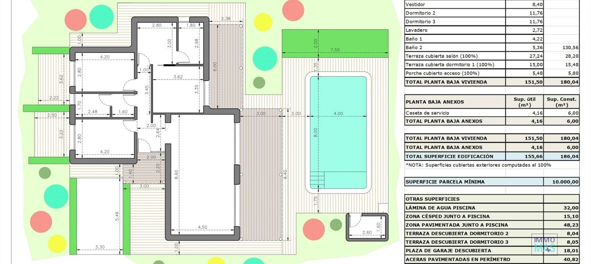 Nouvelle construction - Villa - Pinoso - Rodriguillo