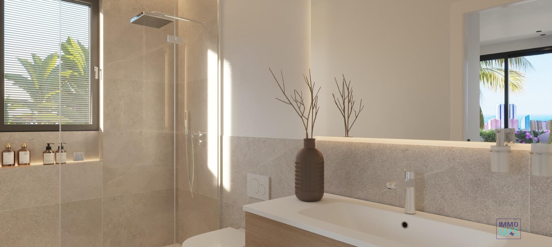 Nouvelle construction - Villa - Finestrat - Sierra Cortina