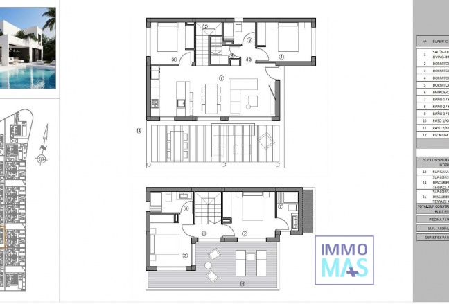 Nouvelle construction - Villa - Finestrat - Sierra Cortina
