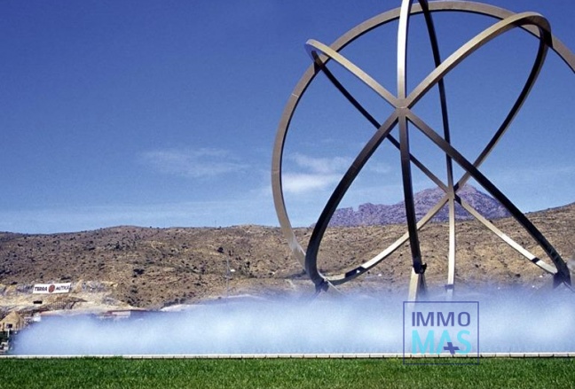 Nouvelle construction - Villa - Finestrat - Sierra Cortina